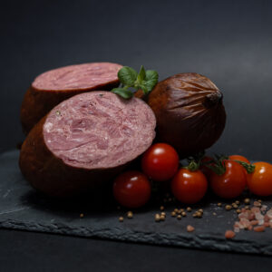 Kiełbasa Krakowska Wołowa Wędzona – tradycyjna polska wędlina