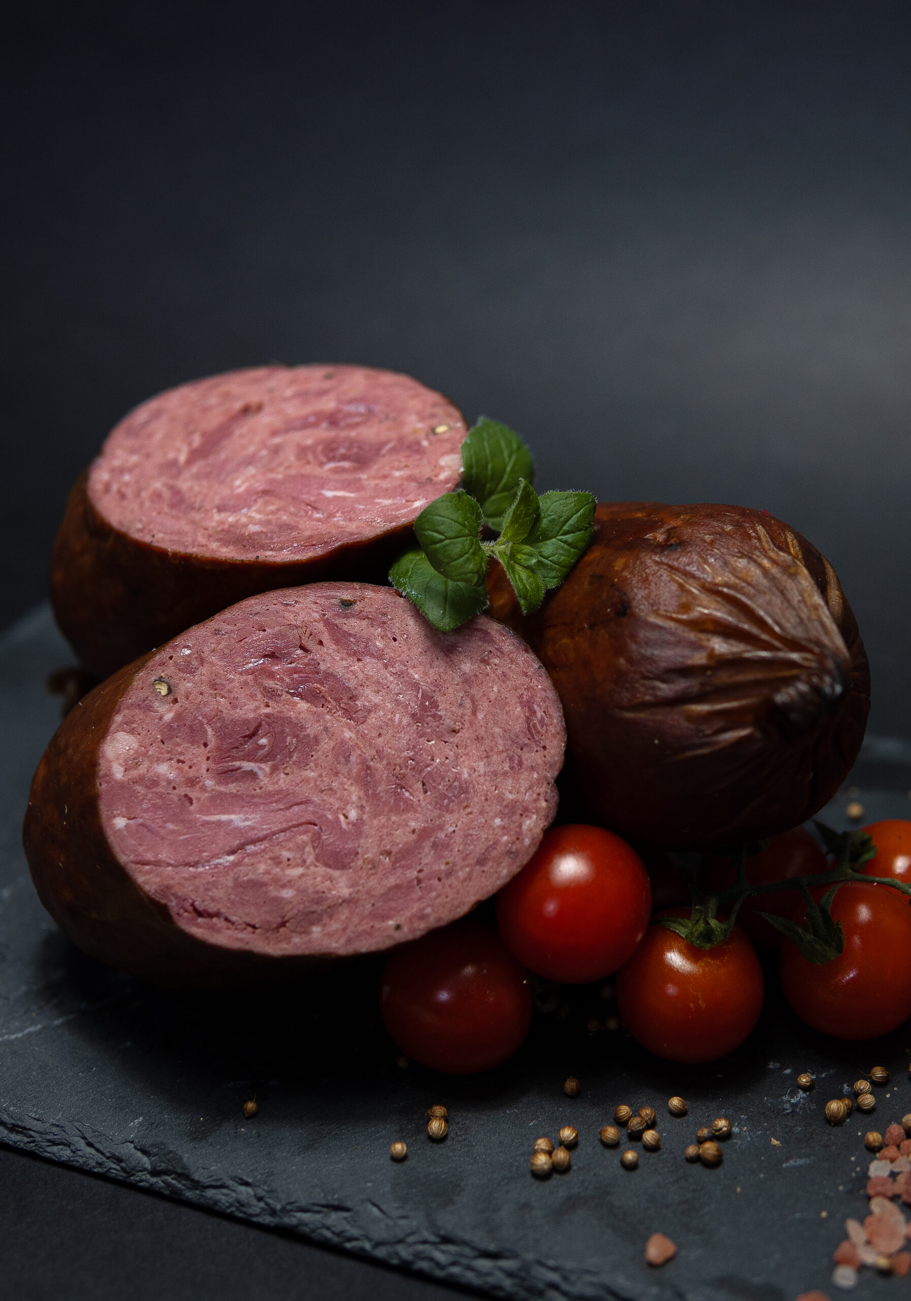 Kiełbasa Krakowska Wołowa Wędzona – tradycyjna polska wędlina