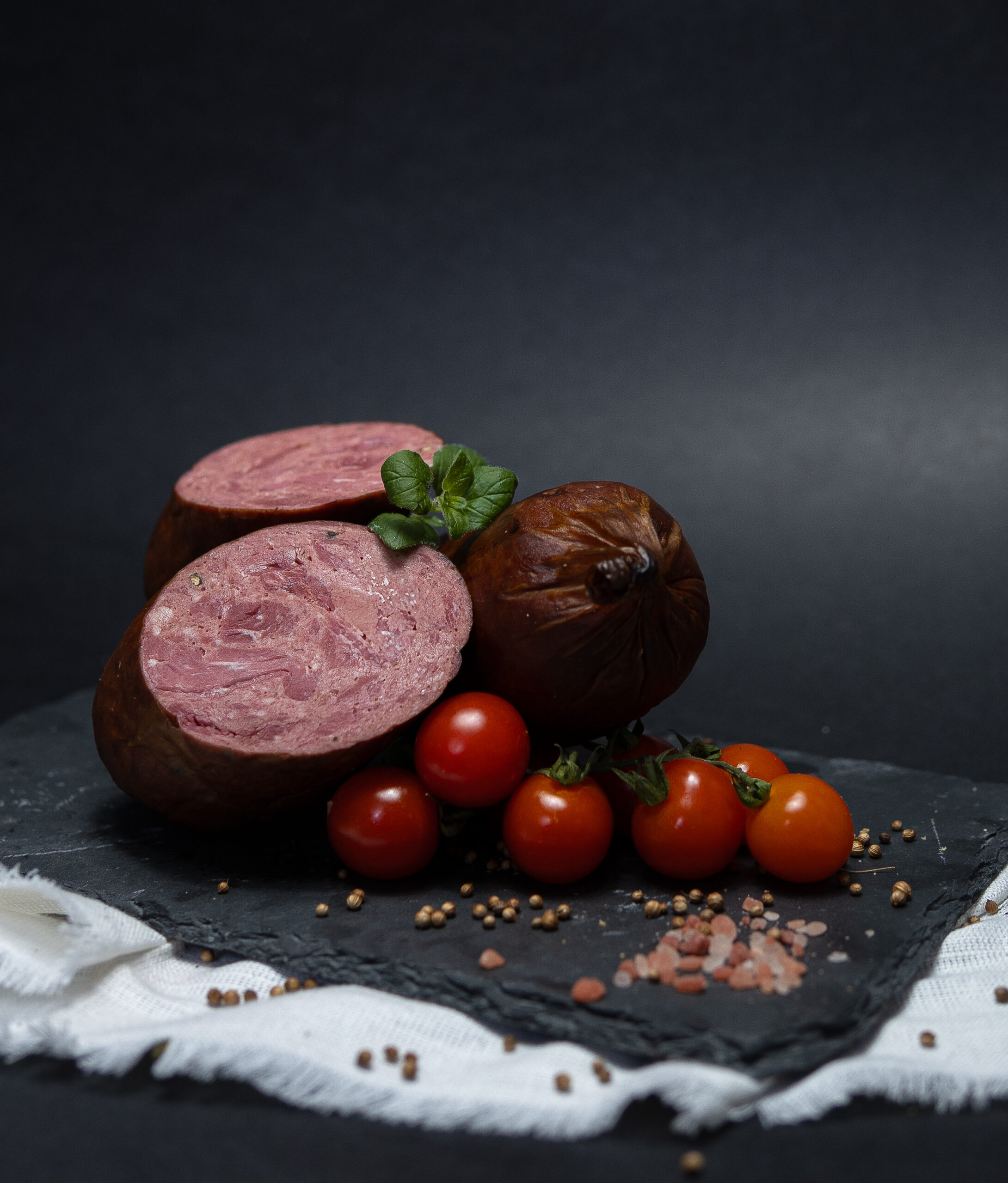 Kiełbasa Krakowska Wołowa Wędzona – tradycyjna polska wędlina