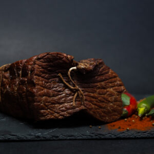 Szynka Wieprzowa Wędzona – Tradycyjna, Aromatyczna (1 kg)