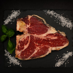 Porterhouse Steak sezonowany (1 kg)