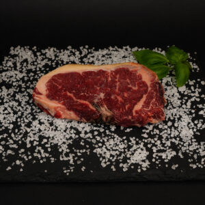 Stek z Rostbefu bez kości sezonowany (1 kg)