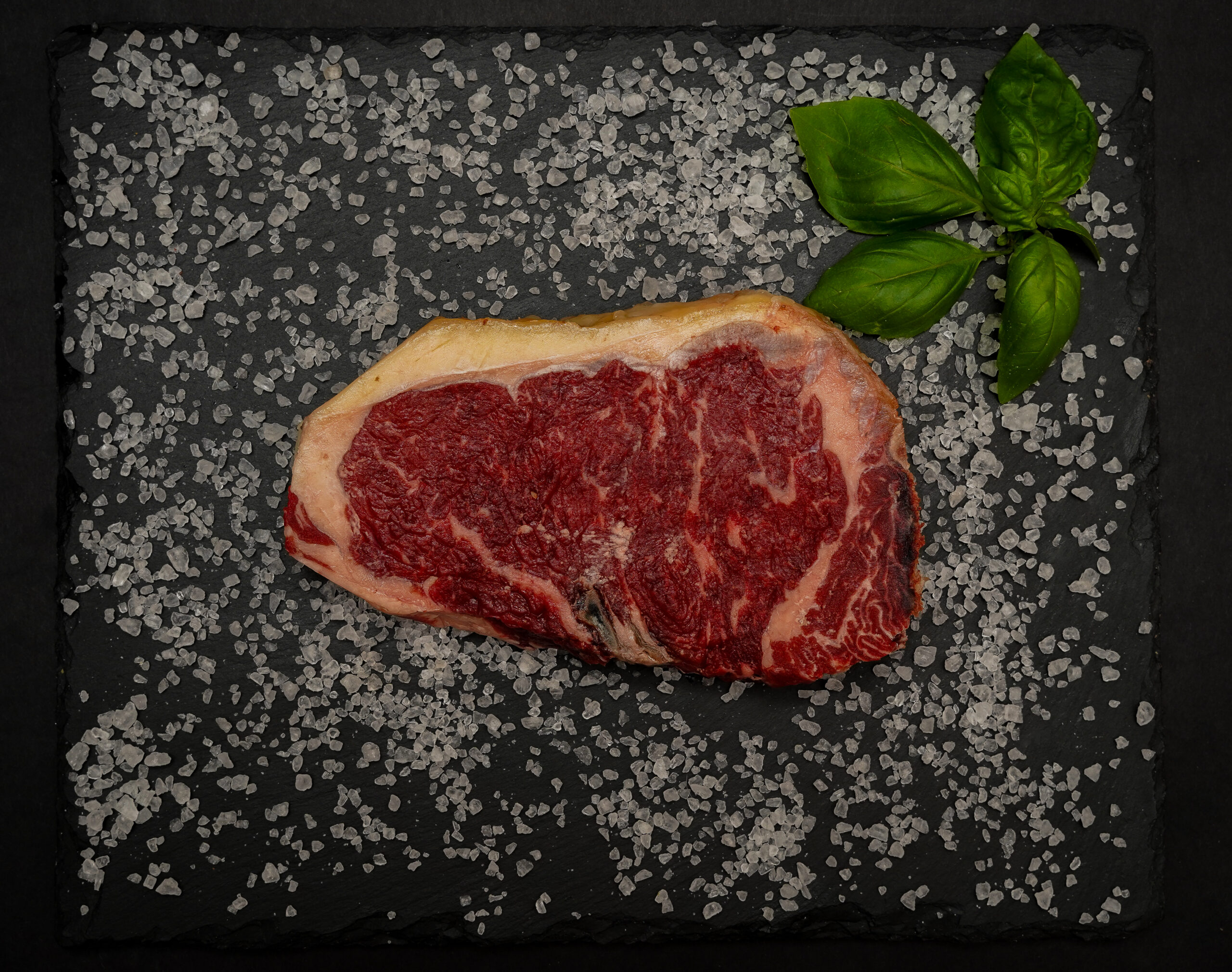 Stek z Rostbefu bez kości świeży (1 kg)