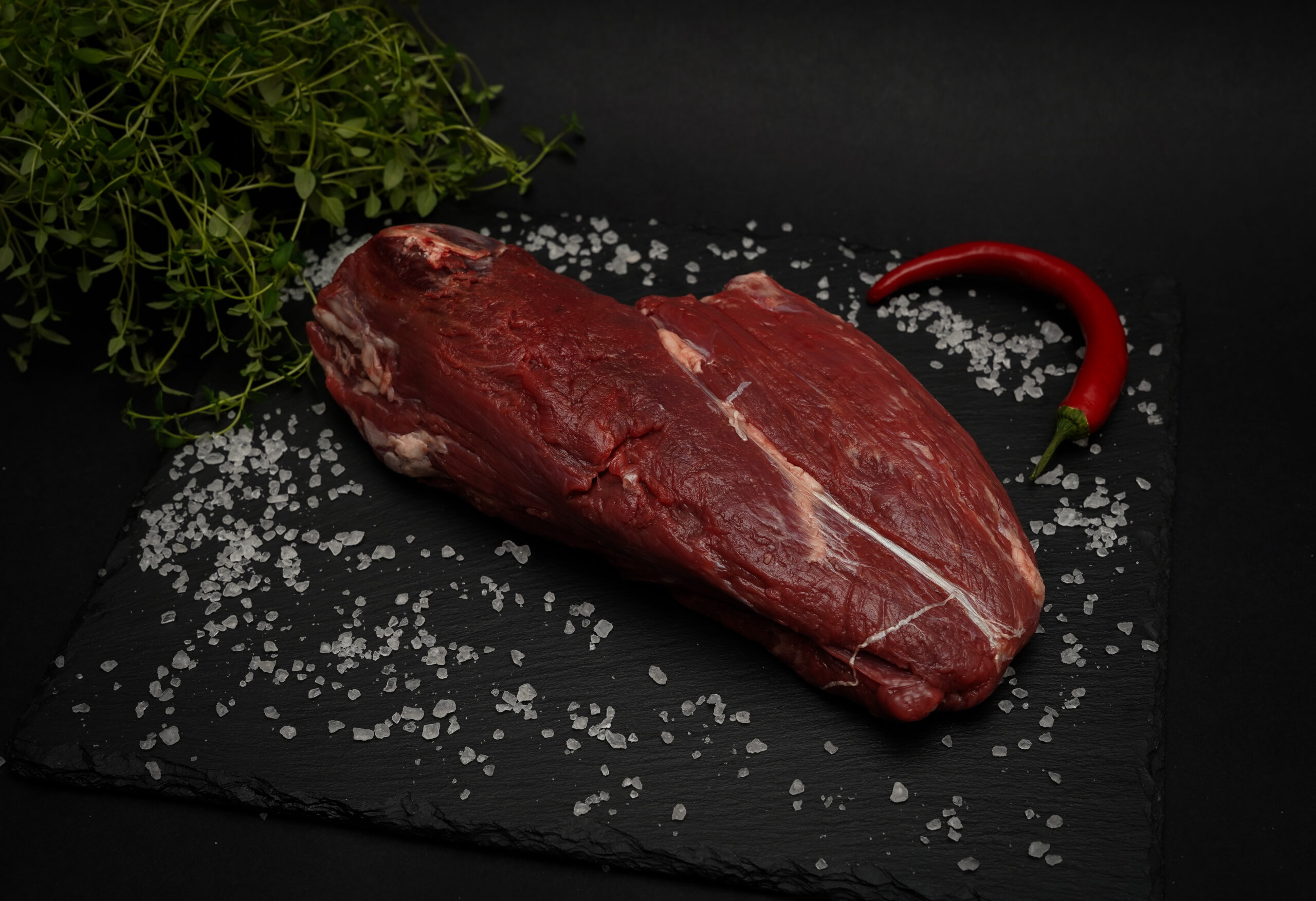 Główka Polędwicy Wołowej (1 kg)