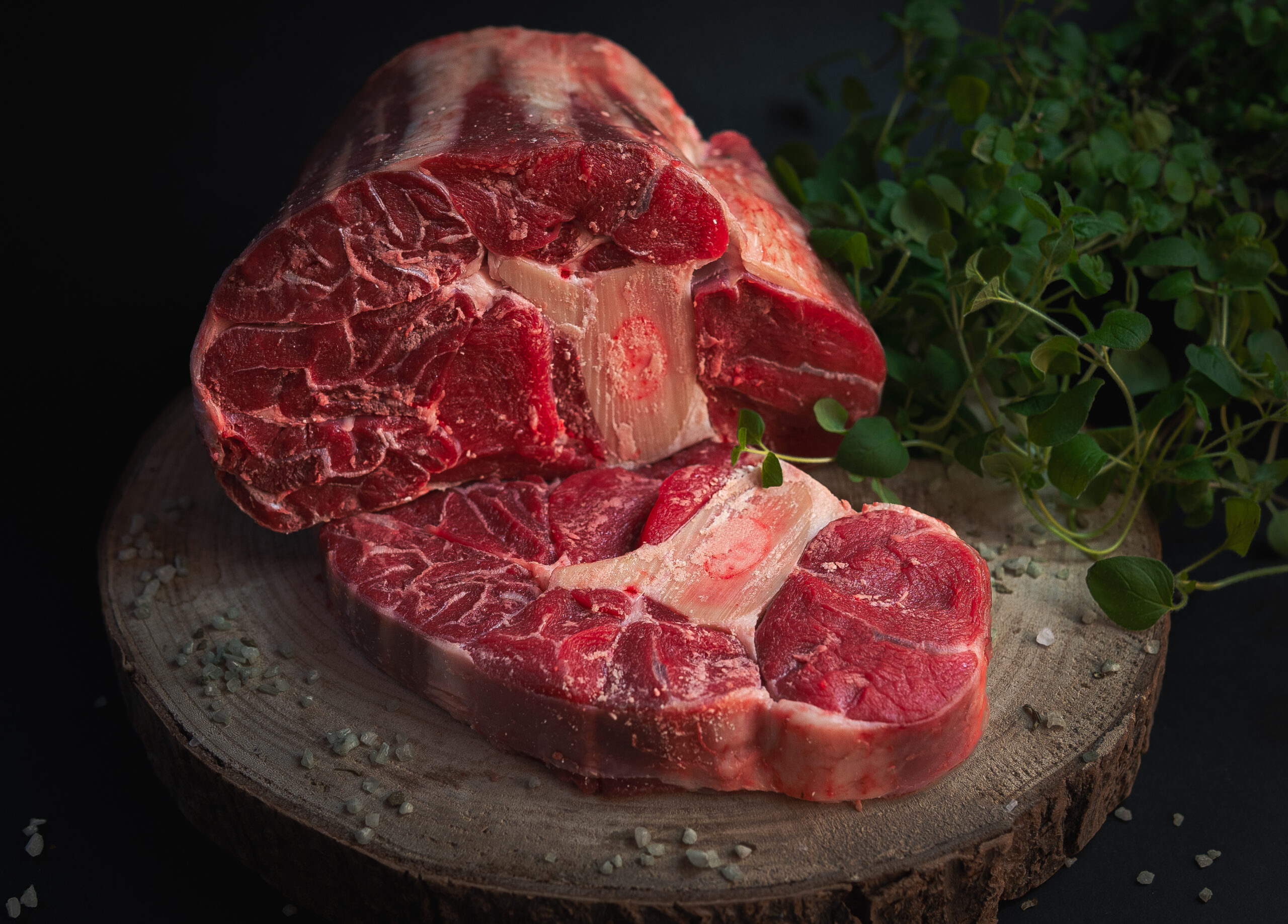 Goleń Wołowa (1 kg) - obrazek 2