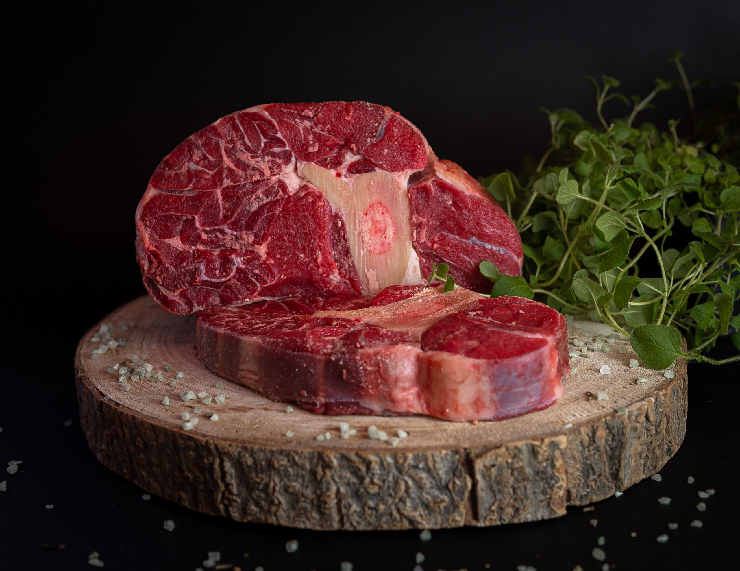 Goleń Wołowa (1 kg)