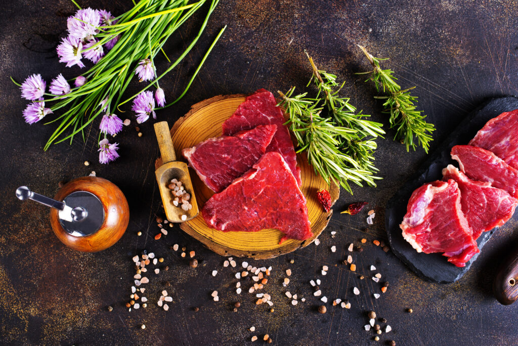 pieczeń z łaty wołowej – krok po kroku