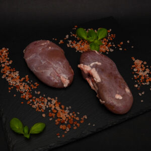 Nerki Wieprzowe (mrożone) (1 kg)