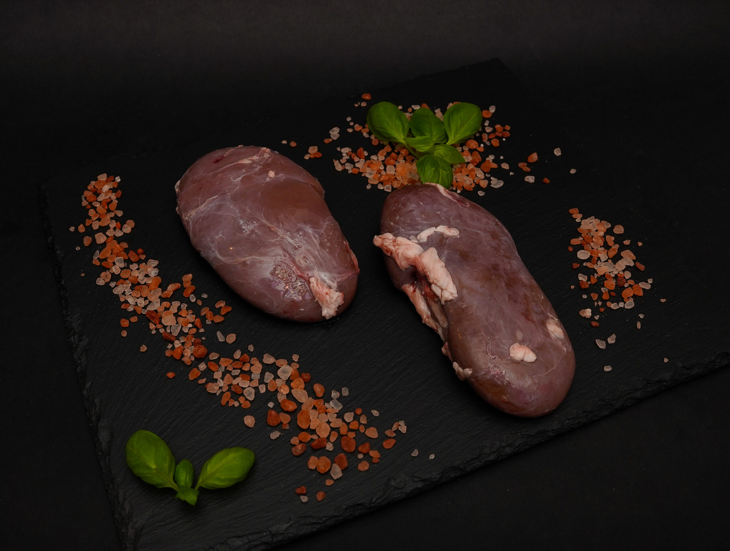 Nerki Wieprzowe (mrożone) (1 kg)