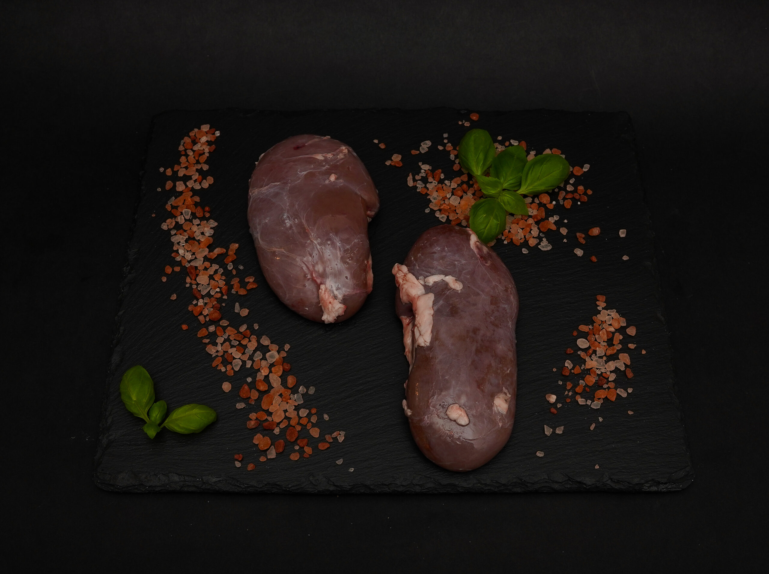 Nerki Wieprzowe (mrożone) (1 kg) - obrazek 2