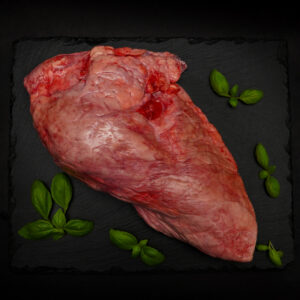 Płucka Wołowe (mrożone) (1 kg)