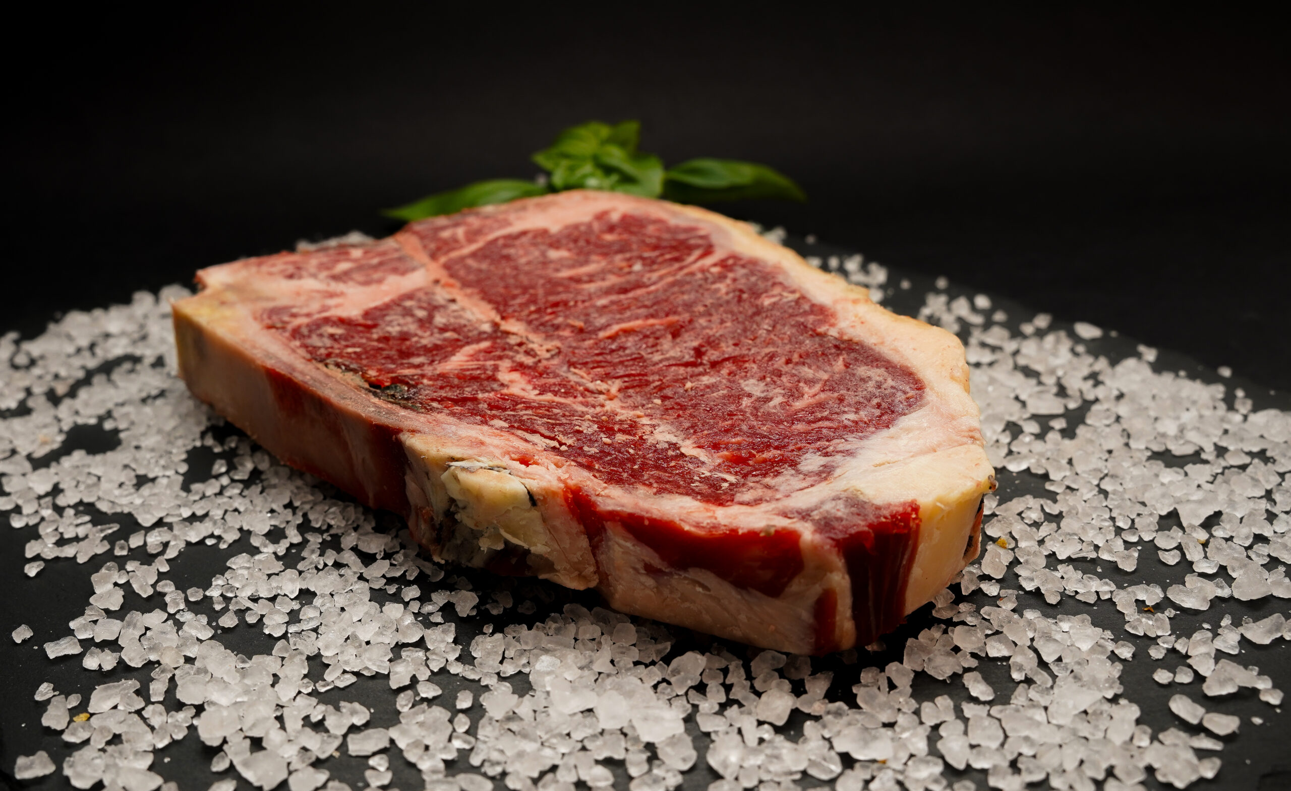 Stek z Rostbefu z kością sezonowany (1 kg) - obrazek 2