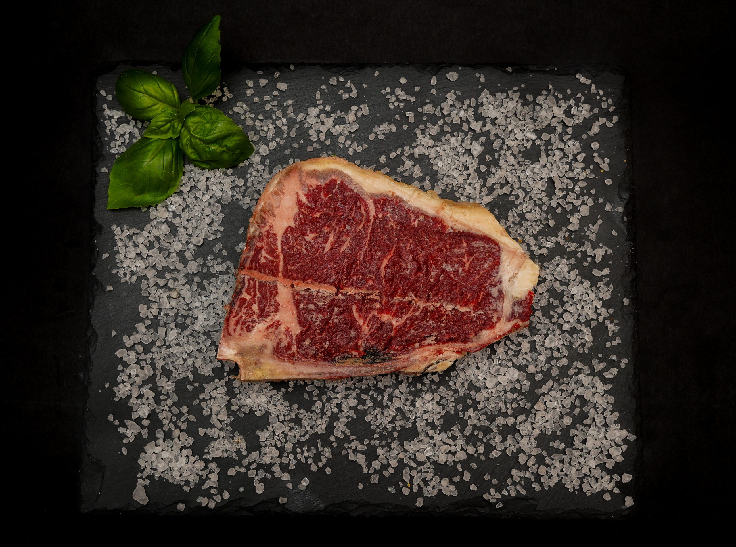 Stek z Rostbefu z kością sezonowany (1 kg) - obrazek 3