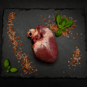 Serce Wieprzowe (mrożone) (1 kg)