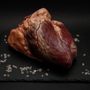 Serce Wołowe (mrożone) (1 kg)