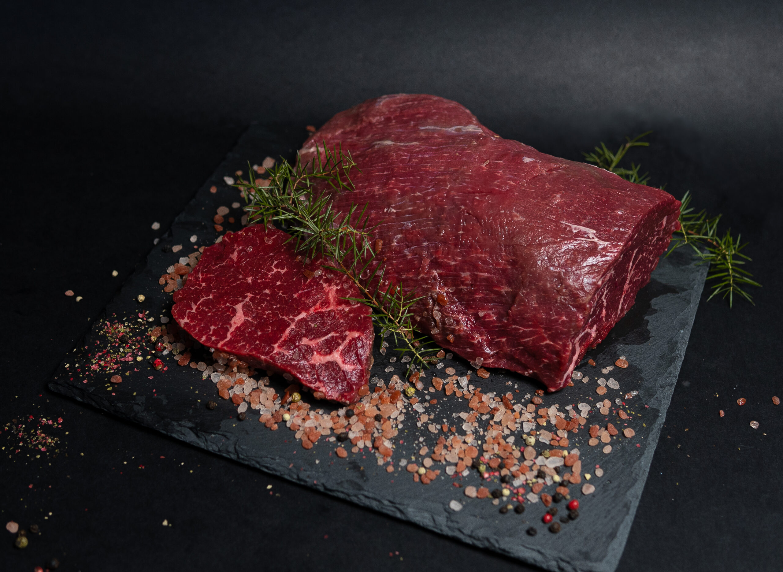 Udziec Wołowy (1 kg) - obrazek 2