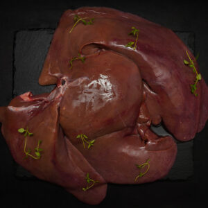 Wątroba Wieprzowa (mrożona) (1 kg)