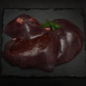 Wątroba Wołowa (mrożona) (1 kg)