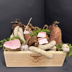 Paczka wyrobów wędliniarskich (6 kg)