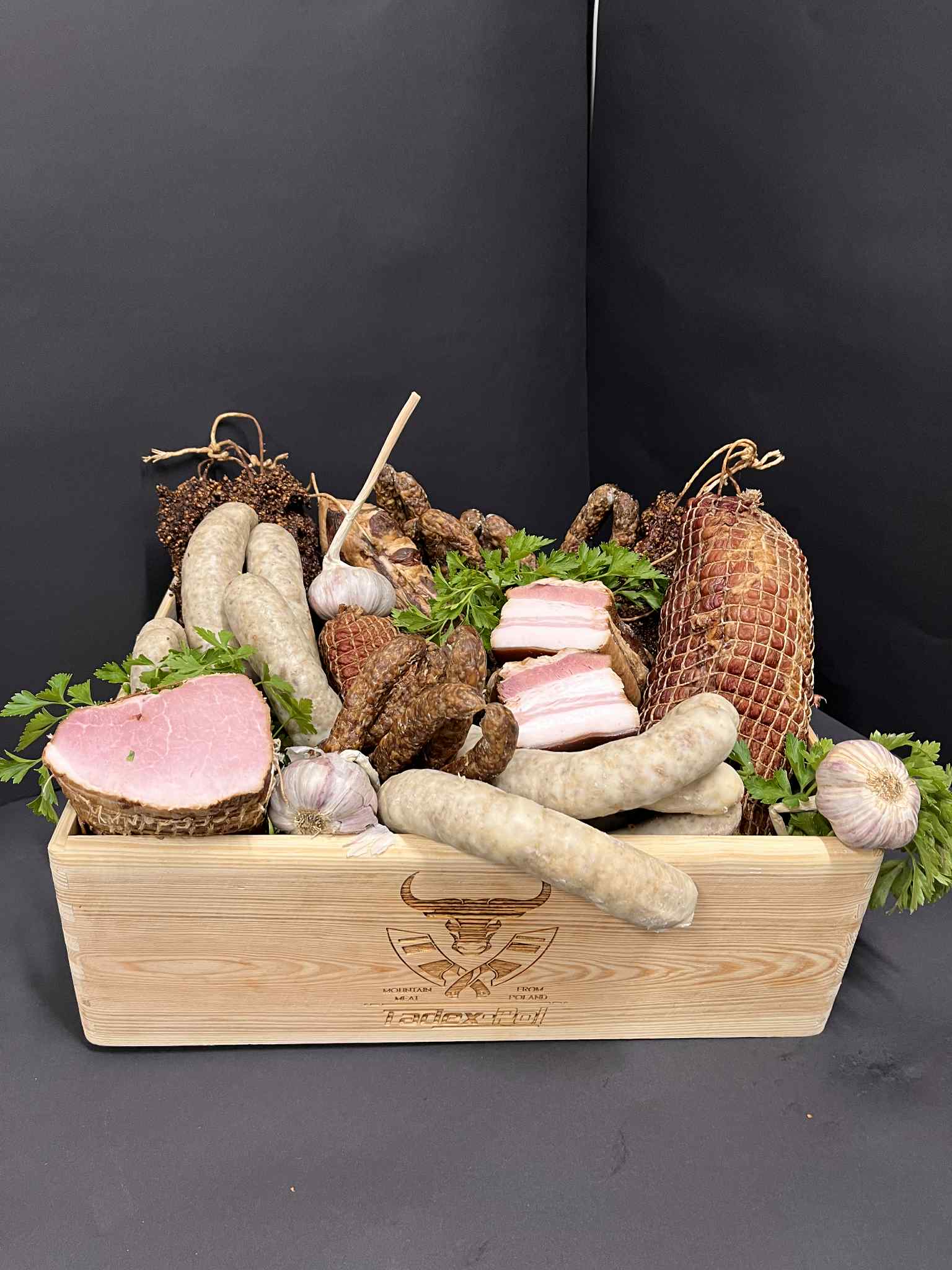 Paczka wyrobów wędliniarskich (6 kg)