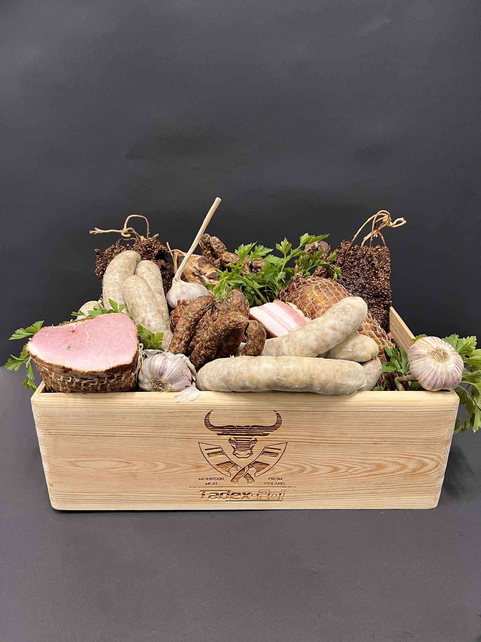 Paczka wyrobów wędliniarskich (3 kg) - obrazek 2