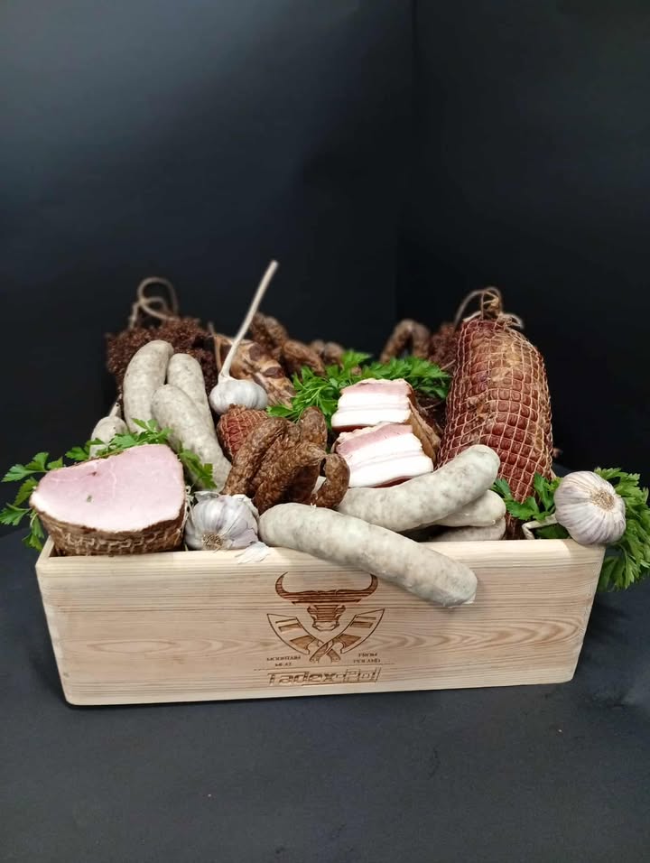 Paczka wyrobów wędliniarskich (6 kg) - obrazek 2