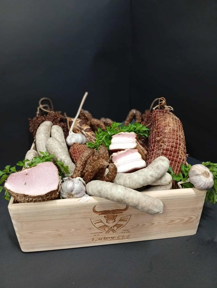 Paczka wyrobów wędliniarskich (6 kg) - obrazek 3