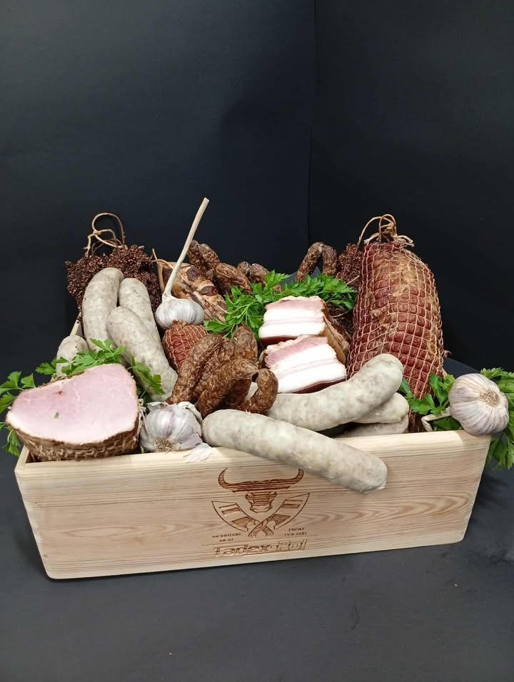 Paczka wyrobów wędliniarskich (6 kg) - obrazek 4